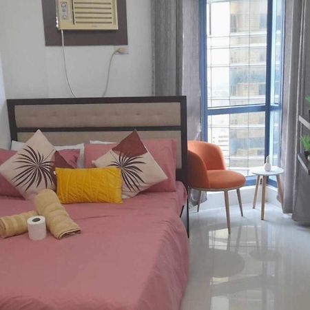 Grand Riviera Suites, Us Embassy Comfy, Affordable Studio In Roxas Blvd, Ermita 马尼拉 外观 照片