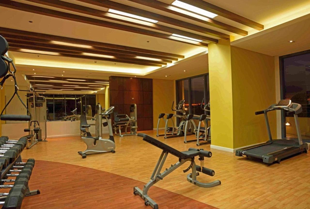 Grand Riviera Suites, Us Embassy Comfy, Affordable Studio In Roxas Blvd, Ermita 马尼拉 外观 照片